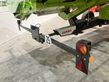 Cabezal - Claas - v 620 mit wagen