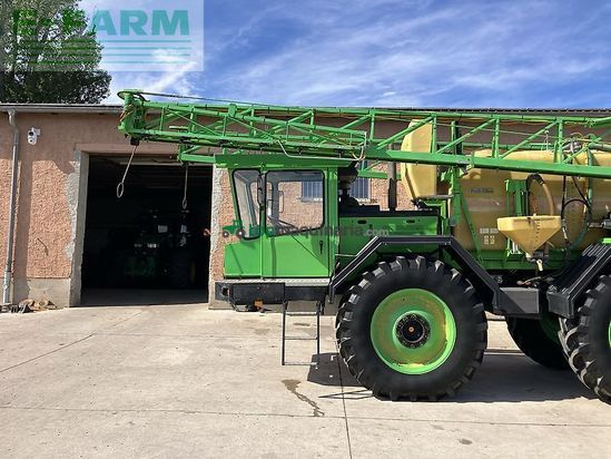 Atomizador - Dammann - dt 2100 / dtp 4036 - 24/30m