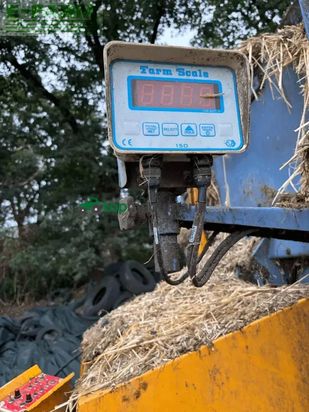 Remolqu esparcidor -  - tambora 12