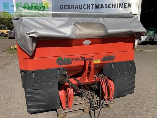 Esparcidor - Rauch - axis 30.1 m