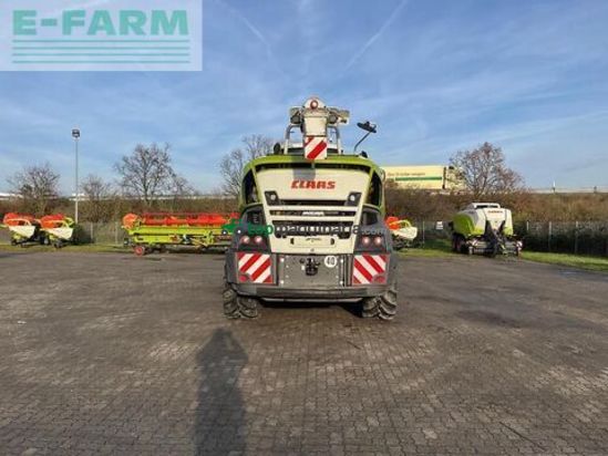 Cosechadora de Cereal - Claas - jaguar 950 e5