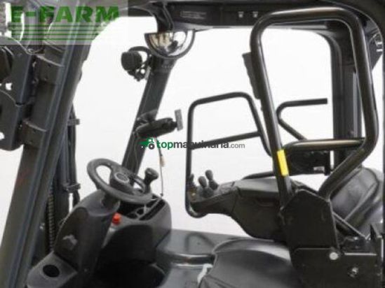 Elevadora - Linde - e 15 evo 386-02