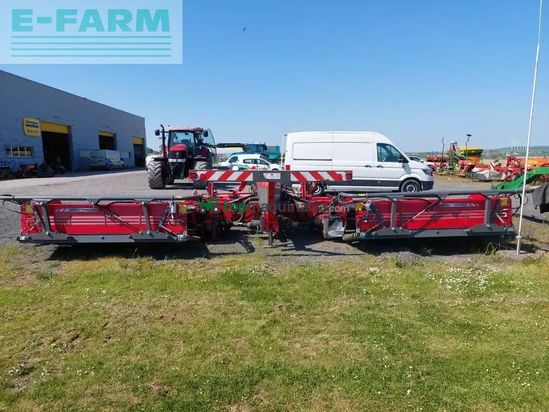 Cortacésped manual - Massey Ferguson - combine dm 9114