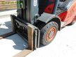 Elevadora - Linde - h40d triplex 4,52m + ss + halbkab.