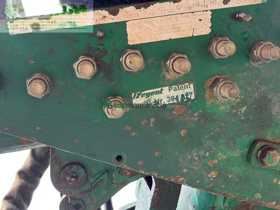 Arado - Regent - titan 160t cx 4-schar mit streifenkörper