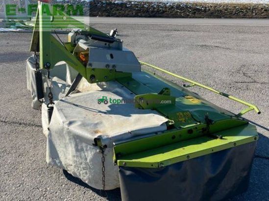 Cortacésped manual - Claas - corto 3100 f