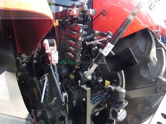 Tractor agrícola - Steyr - 6175 impuls cvt CVT