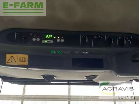 Cosechadora de Cereal - Claas - lexion 550