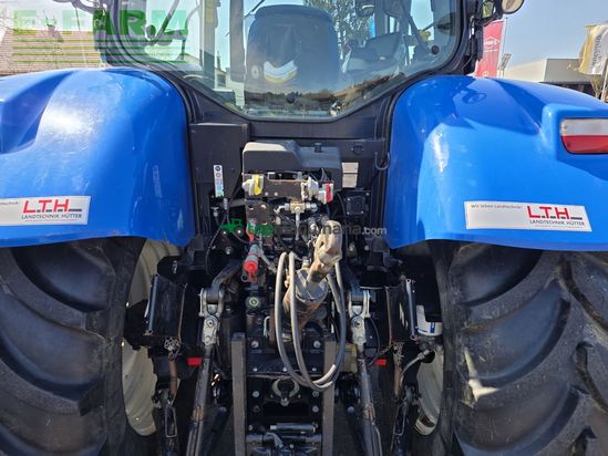 Tractor agrícola - New Holland - t7.185 auto command