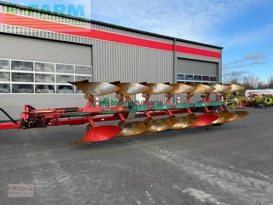 Arado - Kverneland - 6300 s 28-7 variomat