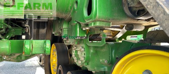 Tractor agrícola - John Deere - 8RX 410
