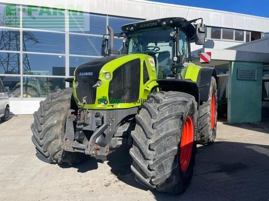 Tractor agrícola - Claas - axion 950