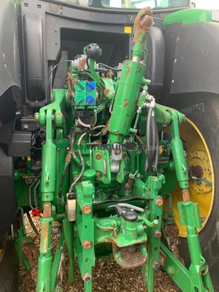 Tractor agrícola - John Deere - 6210R