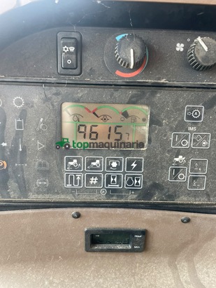 Tractor agrícola - John Deere - 8120