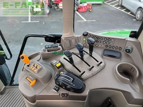 Tractor agrícola - John Deere - 6120m