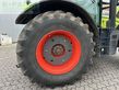 Tractor agrícola - Claas - axion 850 cmatic cebis touch CMATIC CEBIS