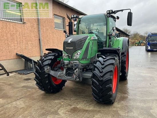 Tractor agrícola - Fendt - 720 s4 profi plus *rtk*