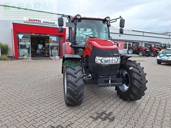 Tractor agrícola - Case IH - farmall 100 a ps ac mmv