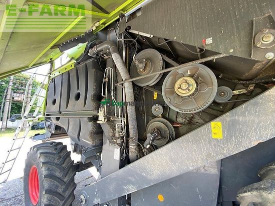 Cosechadora de Cereal - Claas - lexion 650