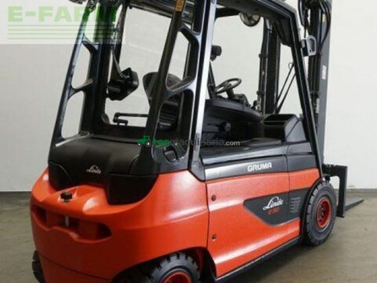 Elevadora - Linde - e 30 387
