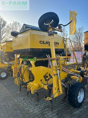 Sembradora - Claydon - 3m hybrid