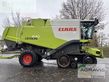 Cosechadora de Cereal - Claas - lexion 670 terra trac + sw v750 + tw