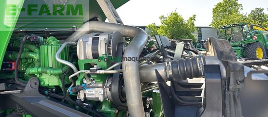 Tractor agrícola - John Deere - 8R 410
