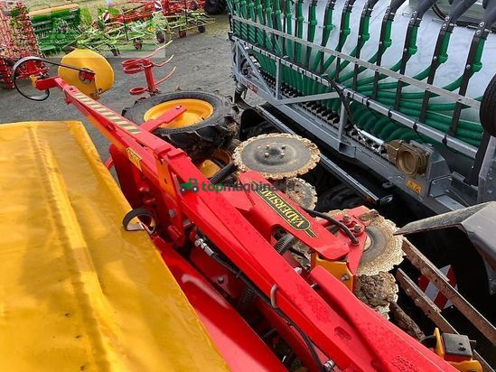 Sembradora - Väderstad - rapid rda 600s