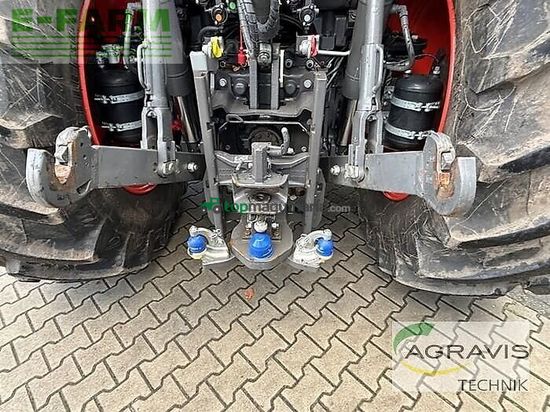 Tractor agrícola - Claas - axion 830 cmatic cebis
