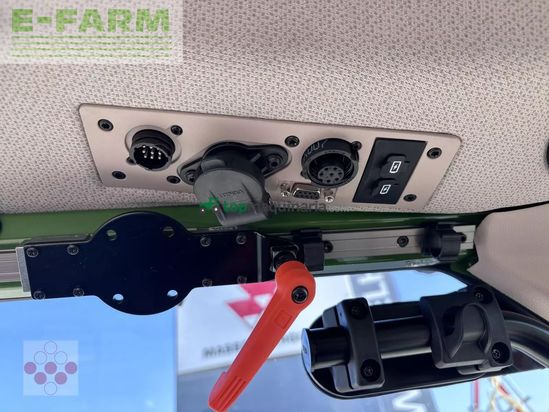 Tractor agrícola - Fendt - 211 vario f profi+ (gen3)