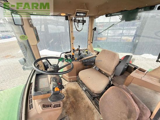 Tractor agrícola - John Deere - 7810