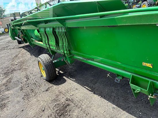 Cosechadora de Cereal - John Deere - s 680 i hillmaster *allrad*