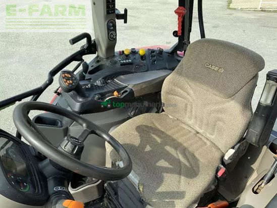 Tractor agrícola - Case IH - luxxum 100