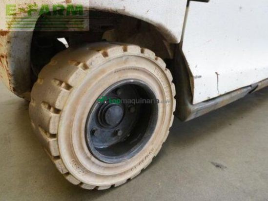 Elevadora - Linde - e 30/600 hl 387