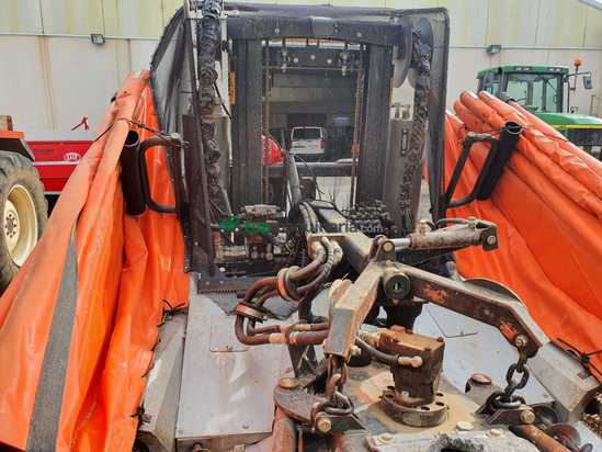 Almendro - Agromehanika - DGA