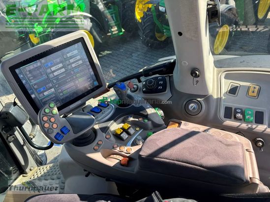 Tractor agrícola - Deutz-Fahr - agrotron 7250 ttv warrior