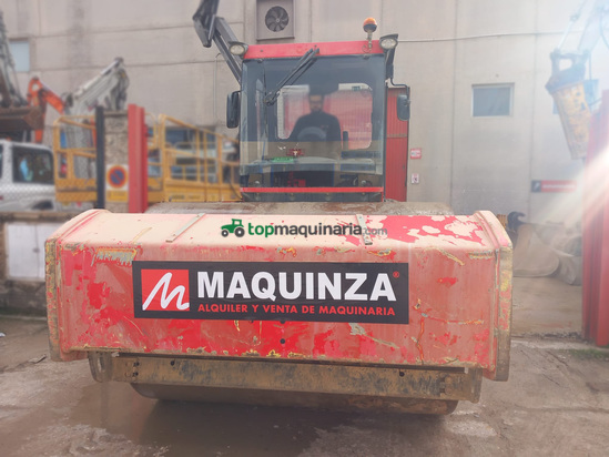 Rodillos compactador BOMAG BW216D5