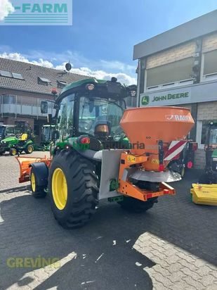 Tractor agrícola - John Deere - 4066r