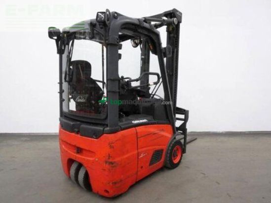 Elevadora - Linde - e 12 386