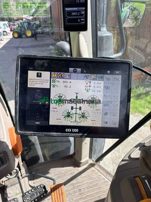 Rastrillo - Krone - swadro 1400 plus