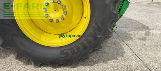Cosechadora de Cereal - John Deere - 9700