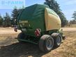 Empacadora gigant - Krone - comprima v150