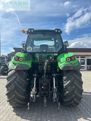 Tractor agrícola - Deutz-Fahr - 6180 c-shift