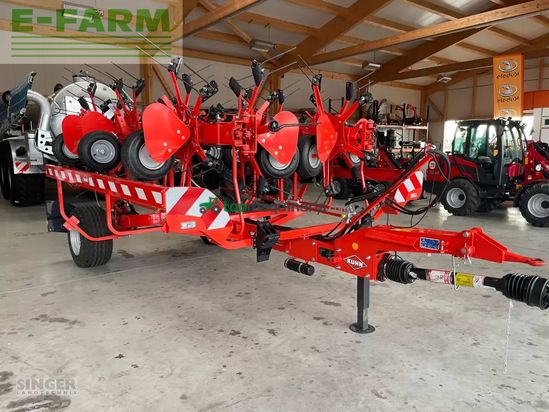 Henificador - Kuhn - gf 13003 t