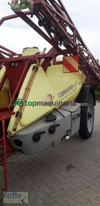 Atomizador - Hardi - commander 4500