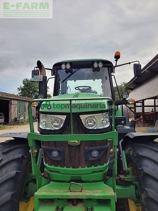 Tractor agrícola - John Deere - 6140 m