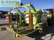 Empacadora gigant - Claas - rollant 255 rc uniwrap