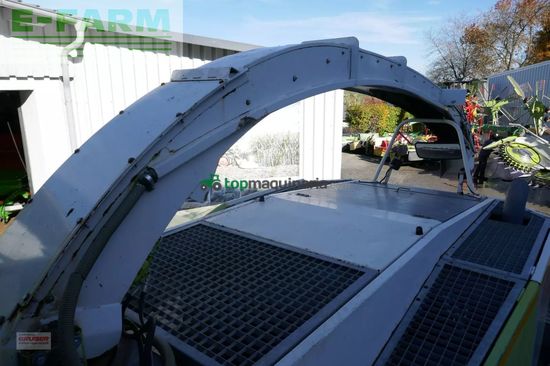 Cosechadora de Cereal - Claas - jaguar 860 inkl. orbis 600 und pu 300 hd