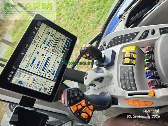 Tractor agrícola - New Holland - t7.300