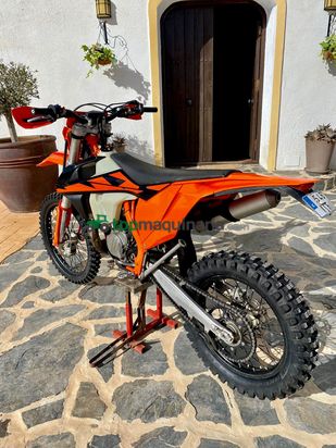 Moto Ktm 300 exc Tpi. 